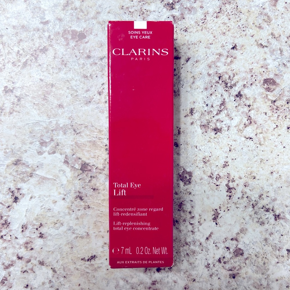 Clarins Total Eye Lift Anti-Aging Eye Cream